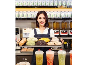 喜茶店（深圳市福田區）